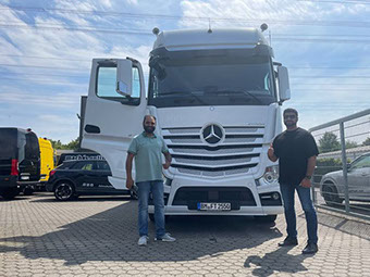 Fahrschultrucks.de - Ihr starker Partner für Miete - Leasing - Kauf von Fahrschulnutzfahrzeugen.