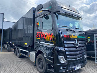 Fahrschultrucks.de - Ihr starker Partner für Miete - Leasing - Kauf von Fahrschulnutzfahrzeugen.