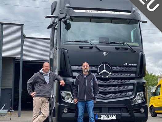 Fahrschultrucks.de - Ihr starker Partner für Miete - Leasing - Kauf von Fahrschulnutzfahrzeugen.