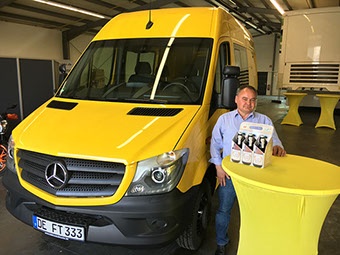 Fahrschultrucks.de - Ihr starker Partner für Miete - Leasing - Kauf von Fahrschulnutzfahrzeugen.